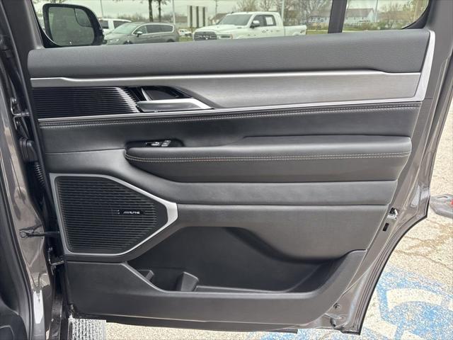 2026 Jeep Grand Wagoneer Upland 4x4