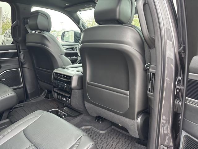 2026 Jeep Grand Wagoneer Upland 4x4