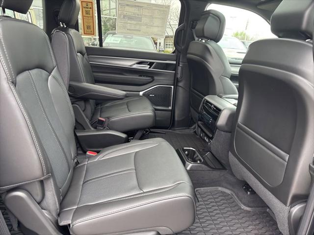 2026 Jeep Grand Wagoneer Upland 4x4