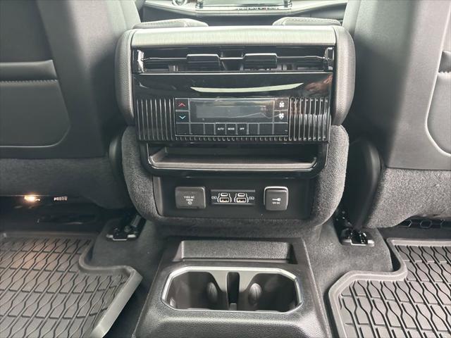 2026 Jeep Grand Wagoneer Upland 4x4