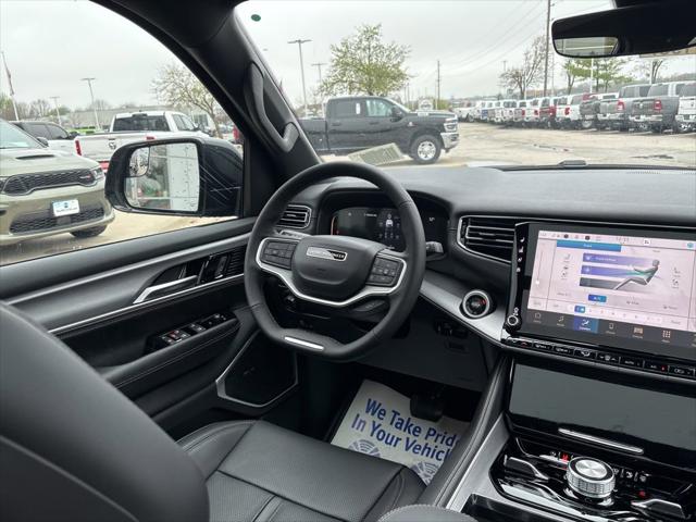 2026 Jeep Grand Wagoneer Upland 4x4
