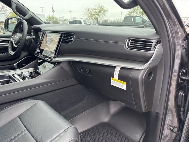 2026 Jeep Grand Wagoneer Upland 4x4
