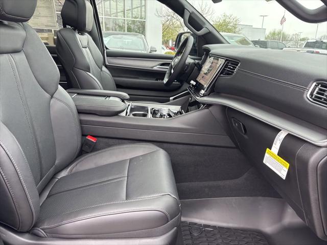 2026 Jeep Grand Wagoneer Upland 4x4