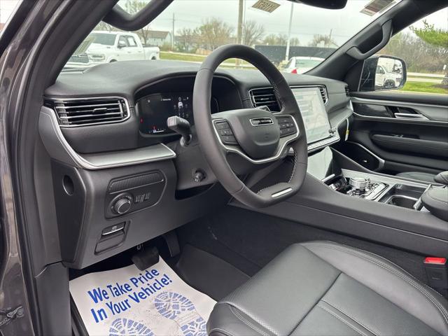 2026 Jeep Grand Wagoneer Upland 4x4