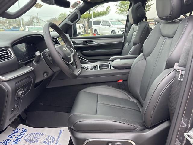 2026 Jeep Grand Wagoneer Upland 4x4