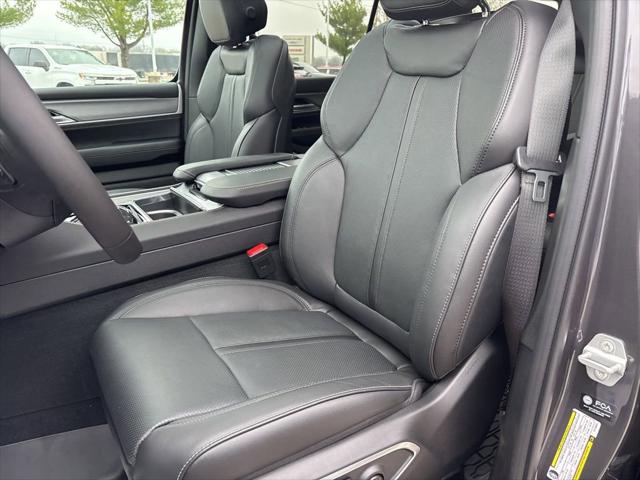 2026 Jeep Grand Wagoneer Upland 4x4