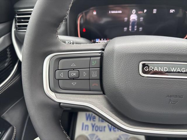 2026 Jeep Grand Wagoneer Upland 4x4