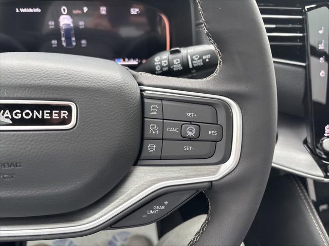 2026 Jeep Grand Wagoneer Upland 4x4