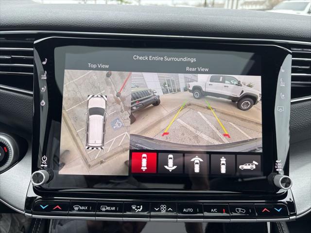 2026 Jeep Grand Wagoneer Upland 4x4