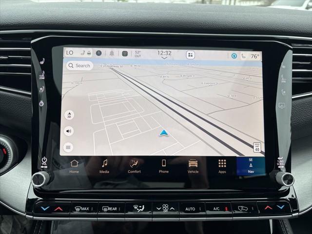 2026 Jeep Grand Wagoneer Upland 4x4