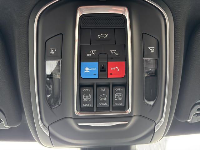 2026 Jeep Grand Wagoneer Upland 4x4