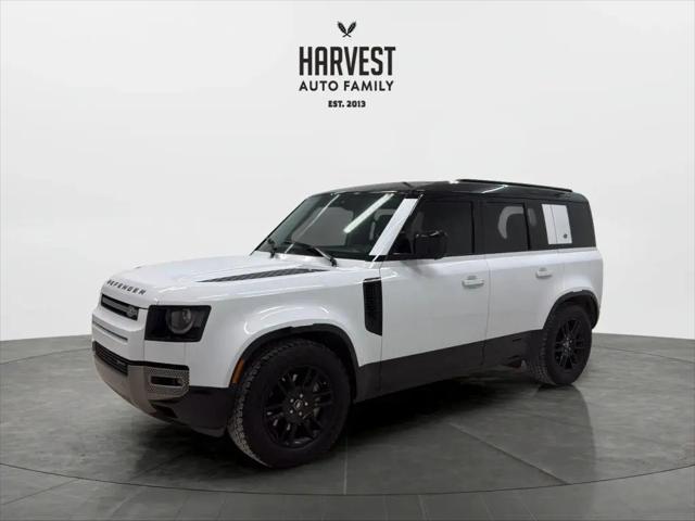 2023 Land Rover Defender 110 X-Dynamic SE for sale in Wahoo, NE