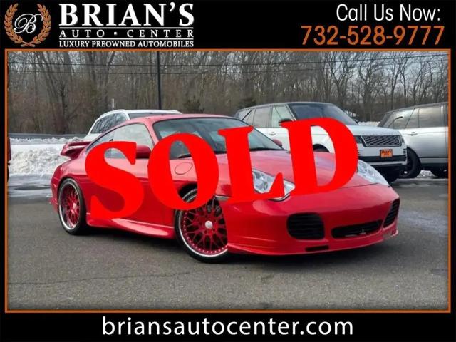 1999 Porsche 911 Carrera for sale in Manasquan, NJ