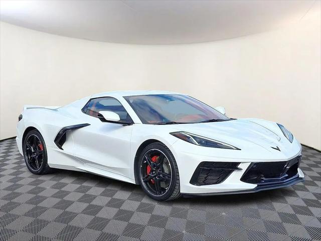 2023 Chevrolet Corvette Stingray RWD Convertible 3LT for sale in Atlantic City, NJ