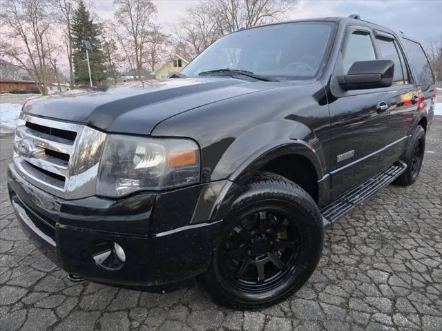 2008 Ford Expedition Limited for sale in Zion, IL