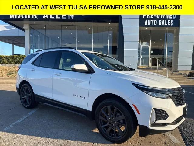2024 Chevrolet Equinox AWD RS for sale in Tulsa, OK