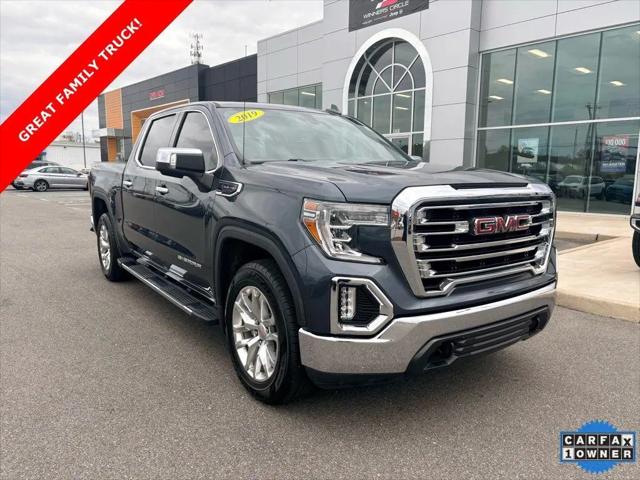 2019 GMC Sierra 1500 SLT for sale in Franklin, VA
