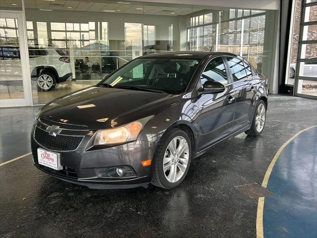 2014 Chevrolet Cruze LTZ for sale in Boone, IA