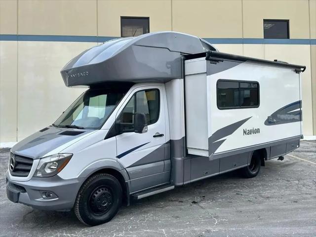 2018 Mercedes-Benz Sprinter 3500 High Roof V6 for sale in Merrillville, IN
