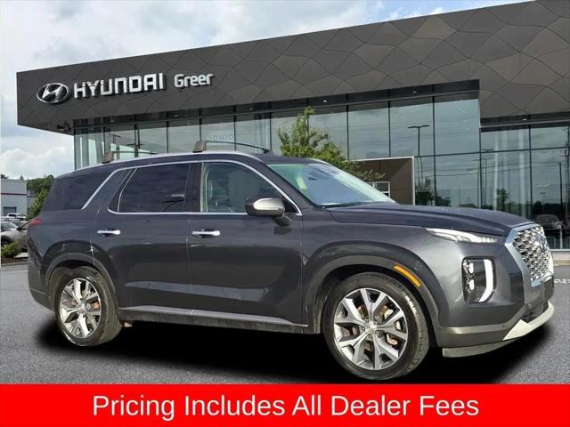 2020 Hyundai Palisade SEL for sale in Greer, SC