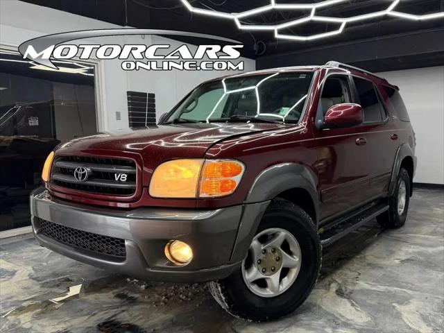 2003 Toyota Sequoia SR5 V8 for sale in Kalamazoo, MI