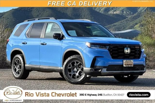 2025 Honda Pilot TrailSport for sale in Buellton, CA