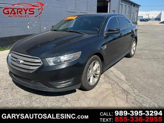 2015 Ford Taurus SEL for sale in Saginaw, MI
