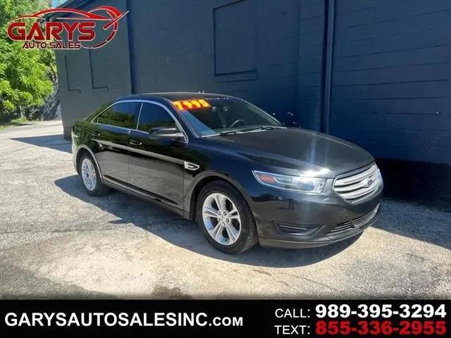 2015 Ford Taurus SEL for sale in Saginaw, MI