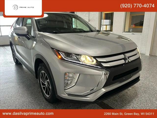 2020 Mitsubishi Eclipse Cross ES 1.5T for sale in Green Bay, WI