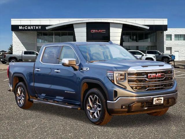 2024 GMC Sierra 1500 4WD Crew Cab Short Box SLT for sale in Coon Rapids, MN
