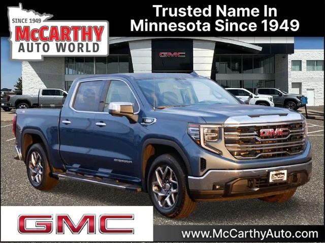 2024 GMC Sierra 1500 4WD Crew Cab Short Box SLT for sale in Coon Rapids, MN
