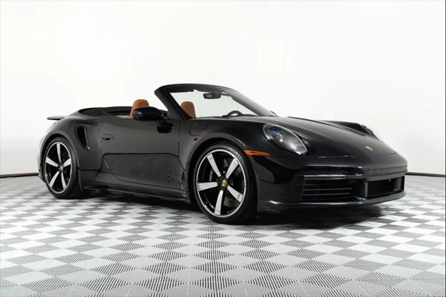 2024 Porsche 911 Turbo Cabriolet for sale in Holland, MI