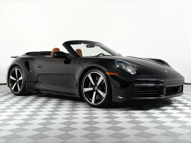 2024 Porsche 911 Turbo Cabriolet for sale in Holland, MI