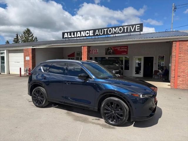 2024 Mazda CX-5 2.5 Turbo Premium for sale in Saint Albans City, VT