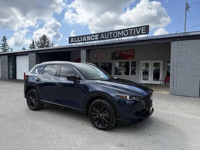 2024 Mazda CX-5 2.5 Turbo Premium for sale in Saint Albans City, VT