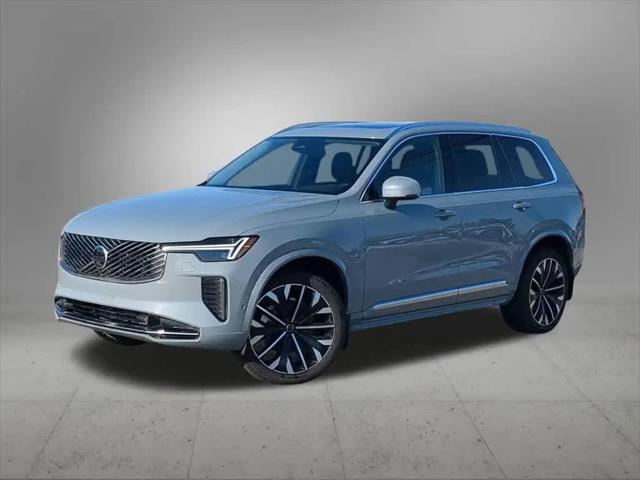 2026 Volvo XC90 Plus, B6 AWD Gas (mild hybrid), Gasoline, Bright, 7 Seats for sale in Troy, MI