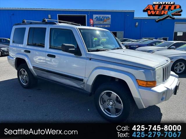 2006 Jeep Commander Base for sale in Lynnwood, WA