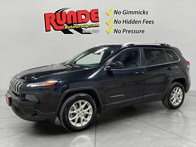 2014 Jeep Cherokee Latitude for sale in Manchester, IA