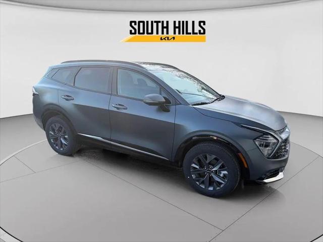 2025 Kia Sportage Hybrid SX-Prestige for sale in Canonsburg, PA