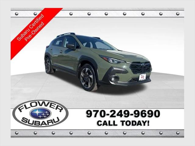 2025 Subaru Crosstrek Limited for sale in Montrose, CO