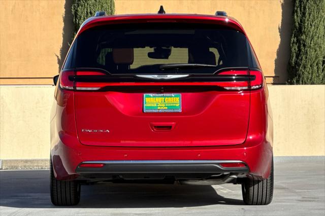 2026 Chrysler Pacifica Pinnacle