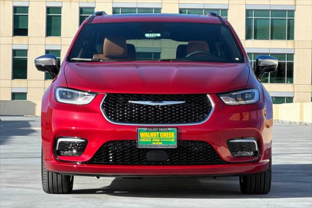 2026 Chrysler Pacifica Pinnacle