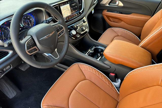 2026 Chrysler Pacifica Pinnacle