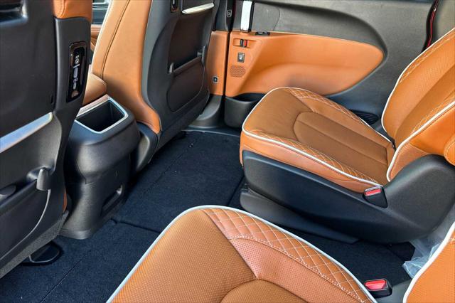 2026 Chrysler Pacifica Pinnacle