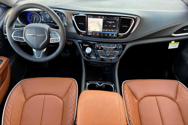 2026 Chrysler Pacifica Pinnacle