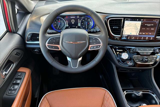 2026 Chrysler Pacifica Pinnacle