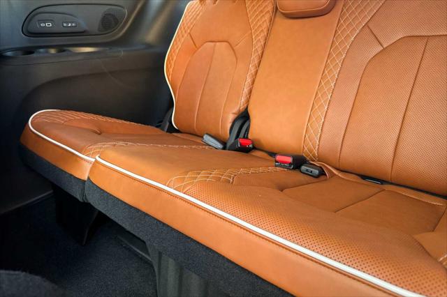 2026 Chrysler Pacifica Pinnacle