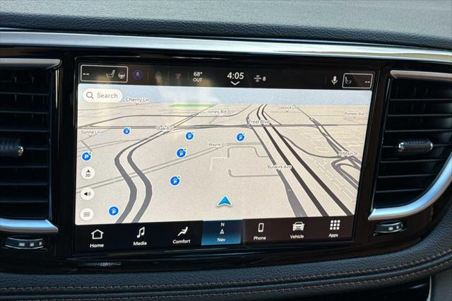 2026 Chrysler Pacifica Pinnacle
