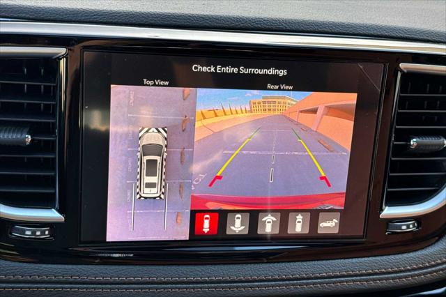 2026 Chrysler Pacifica Pinnacle
