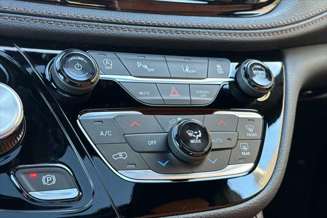 2026 Chrysler Pacifica Pinnacle